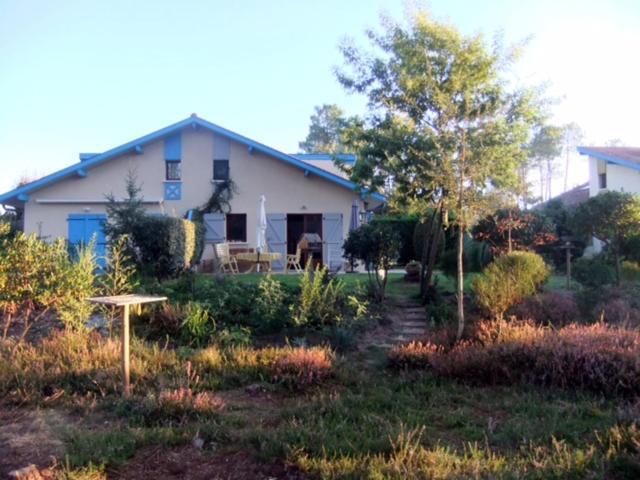 סן-ז'וליין-אן-בורן Village Ocelandes מראה חיצוני תמונה
