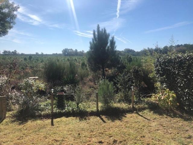 סן-ז'וליין-אן-בורן Village Ocelandes מראה חיצוני תמונה